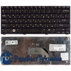 Клавиатура для ноутбука Dell Inspiron mini 1012 1018 черная