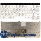 Клавиатура для ноутбука Lenovo S10-3t белая