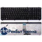 Клавиатура для ноутбука HP Pavilion DV7 DV7-2000 DV7-2100 DV7-2200 DV7-3000 черная