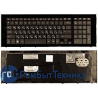 Клавиатура для ноутбука HP ProBook 4720 4720s черная