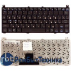 Клавиатура для ноутбука Toshiba NB100 NB105 mini черная
