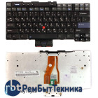 Клавиатура для ноутбука Lenovo IBM Thinkpad T40 T41 T42 T43 T43p R50 R51 R52 черная