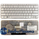 Клавиатура для ноутбука HP Pavilion TX1000 TX2000 TX2500 серебристая