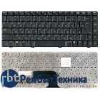 Клавиатура для ноутбука ASUS W5 W6 W7 черная