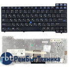 Клавиатура для ноутбука HP Compaq NC6320 NX6310 NX6315 NX6325 NC6310 черная