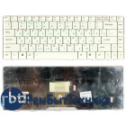 Клавиатура для ноутбука Asus F80 F80S F80CR F80Q F80L белая