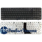 Клавиатура для ноутбука HP Compaq 6820 6820s черная
