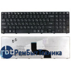 Клавиатура для ноутбука Packard Bell TM81 TM86 TM87 TM89 TM94 TM82 TX86/NV50 черная