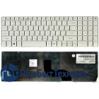 Клавиатура для ноутбука Packard Bell TM81 TM86 TM87 TM89 LM98 TM94 TX86/NV50 белая