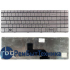 Клавиатура для ноутбука Packard Bell TJ61 TJ65 TJ67 TJ71 TJ73 TJ75 TJ76 серебристая