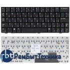 Клавиатура для ноутбука Dell Inspiron mini 9 черная