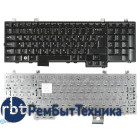 Клавиатура для ноутбука Dell Studio 1735 1736 1737 черная глянцевая