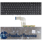 Клавиатура для ноутбука Samsung RC710 с подсветкой