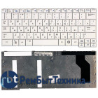 Клавиатура для ноутбука Samsung Q210 Q208 белая