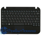 Клавиатура для ноутбука Samsung N310 топ-панель черная