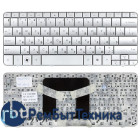 Клавиатура для ноутбука HP Mini 311 Pavilion DM1 DM1-1000 DM1-1100 DM1-2000 серебристая