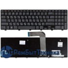 Клавиатура для ноутбука Dell Inspiron N5110 15R L702X черная