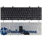 Клавиатура для ноутбука Dell Studio 17 1745 1747 1749 черная
