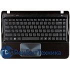 Клавиатура для ноутбука Samsung SF310 топ-панель черная