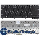 Клавиатура для ноутбука Fujitsu-Siemens A1667 A3667 L6825 D6830 D7830 D6820 черная
