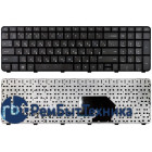Клавиатура для ноутбука HP Pavilion DV7-6000 черная