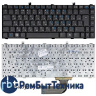 Клавиатура для ноутбука Fujitsu-Siemens Amilo LA1703 черная