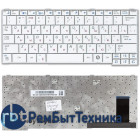 Клавиатура для ноутбука Samsung Q68 Q70 белая