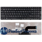 Клавиатура для ноутбука Asus N53 K53 черная