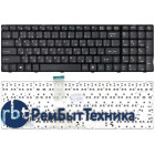 Клавиатура для ноутбука MSI A6200 CX605 CR630 CX705 черная