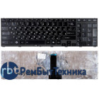 Клавиатура для ноутбука Toshiba Tecra R850 черная