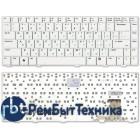 Клавиатура для ноутбука Asus W3 W3J A8 F8 N80 белая