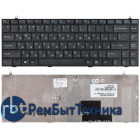 Клавиатура для ноутбука Sony Vaio VGN-FZ черная