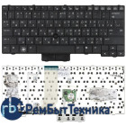 Клавиатура для ноутбука HP EliteBook 2540P черная