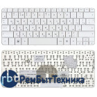 Клавиатура для ноутбука HP Pavilion DV2-1000 DV2-1100 DV2-1200 белая
