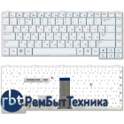 Клавиатура для ноутбука Samsung Q310 Q308 белая