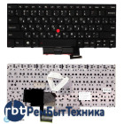 Клавиатура для ноутбука Lenovo Thinkpad Edge E220s черная