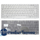 Клавиатура для ноутбука Asus U3 F9 F6 F6A F6E F6H F6S F6V F6Ve белая