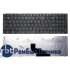 Клавиатура для ноутбука Asus X53S X53U черная с рамкой