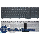 Клавиатура для ноутбука HP Compaq NX9420 NX9440 NW9440 - черная