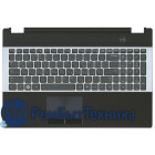 Клавиатура для ноутбука Samsung RC530 топкейс черный