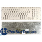 Клавиатура для ноутбука Sony Vaio VPCCB VPC-CB VPC-CB17 белая