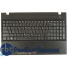Клавиатура для ноутбука Samsung 300V5A 305V5A NP305V5A NV300V5A черная топ-панель черная