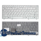 Клавиатура для ноутбука Asus T91MT белая