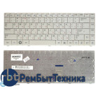 Клавиатура для ноутбука Samsung R420 R418 R423 R425 R428 R429 R469 RV410 RV408 белая