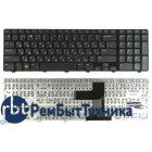 Клавиатура для ноутбука Dell Inspiron 17R N7110 черная