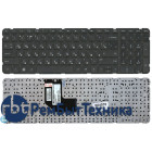 Клавиатура для ноутбука HP Pavilion G6-2000 черная без рамки