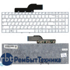 Клавиатура для ноутбука Samsung 300E5A 300V5A 305V5A 305E5 белая