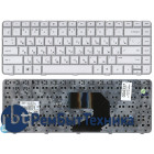 Клавиатура для ноутбука HP Pavilion G4 G4-1000 G6 G6-1000 CQ43 серебристая
