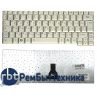 Клавиатура для ноутбука Toshiba Portege A600 A603 R500 R600 R601 R603 серебристая