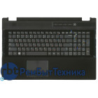 Клавиатура для ноутбука Samsung RF712 NP-RF712-s02ru черная с подсветкой топ-панель